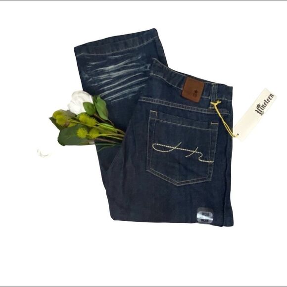 19 Brand Y2K Jeans NWT Size 28 - Picture 1 of 3